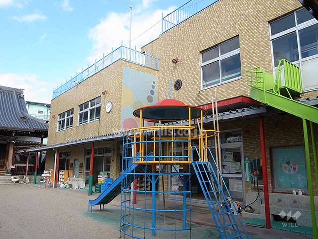 幼稚園・保育園　ひかり保育園（幼稚園・保育園）まで206m