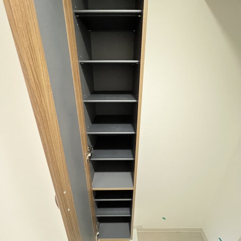 収納　同仕様タイプです