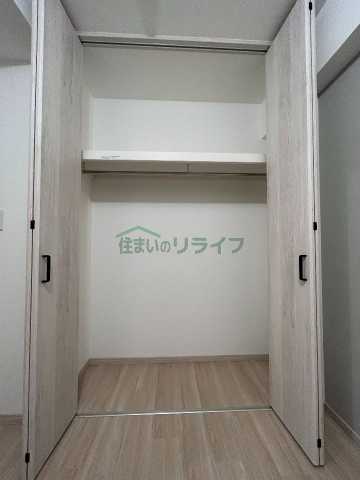 収納　レジディア秋葉原
