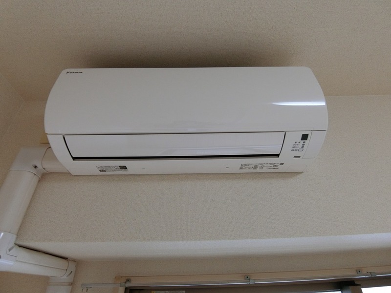 その他設備　★エアコン設置済みで快適に過ごせます