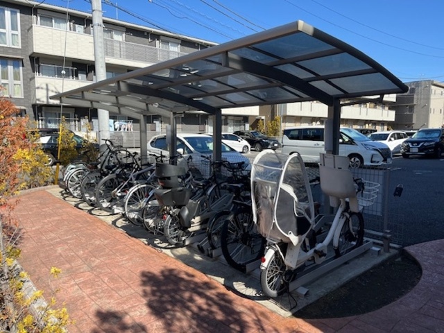 その他　駐輪場