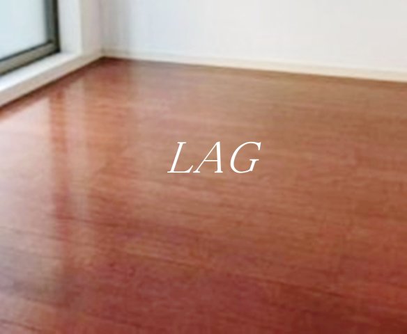 居室・リビング　洋室のお部屋です。