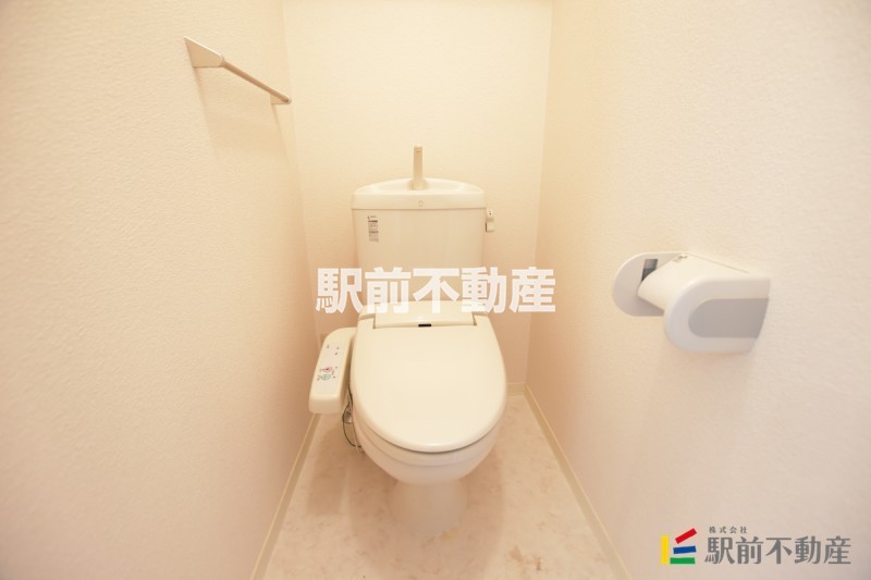 トイレ　Ｂ２０１写真