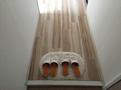 玄関　シューズＢＯＸ付き！