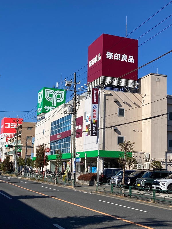 スーパー　サミットストア 高井戸東店（スーパー）まで862m