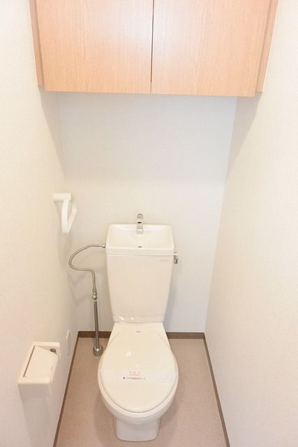 トイレ　トイレスペース