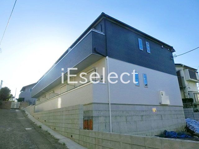 建物外観　2026年7月完成、ペット可、都市ガス、インターネット無料