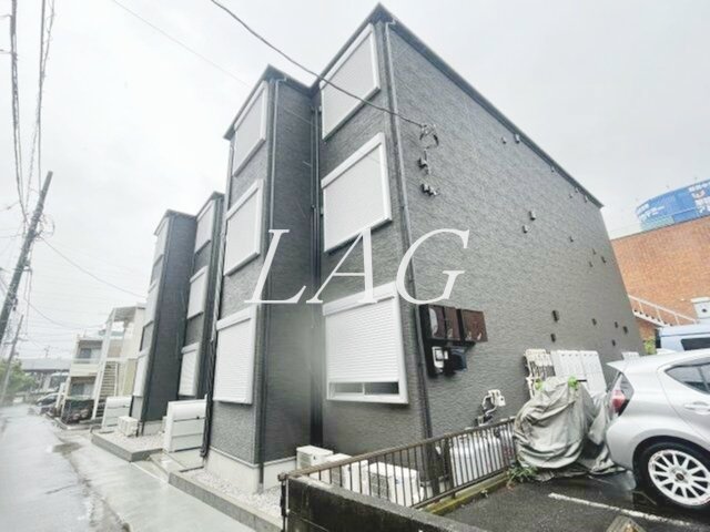 建物外観　外観です。