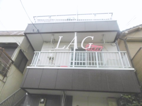 建物外観　外観です。