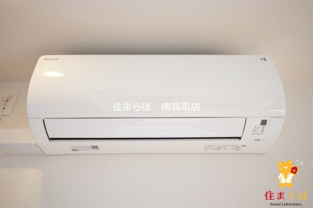 その他設備　日々の使いやすさを意識