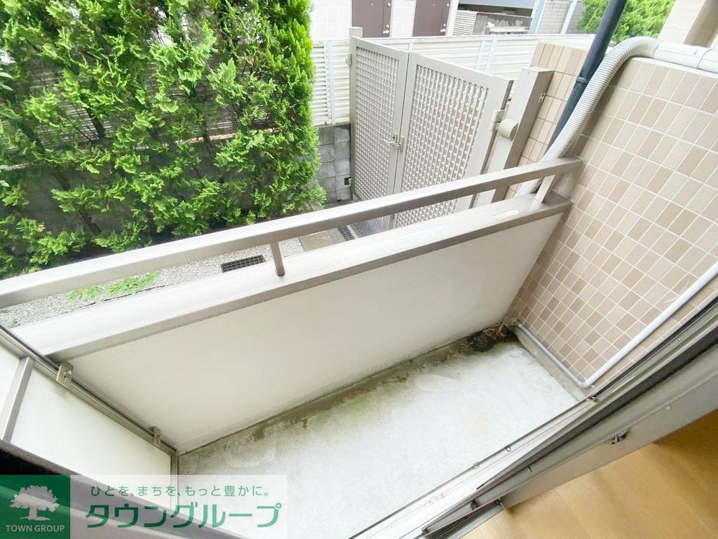 バルコニー　★参考写真★
