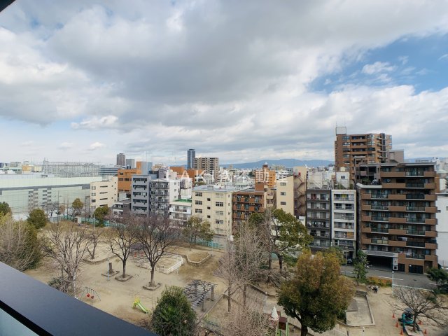 眺望