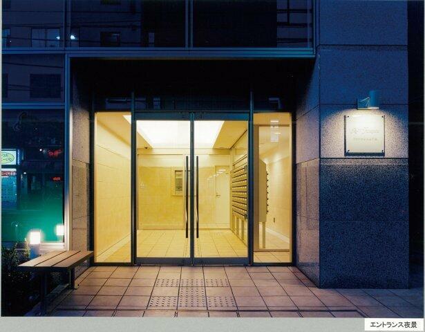 エントランス　?