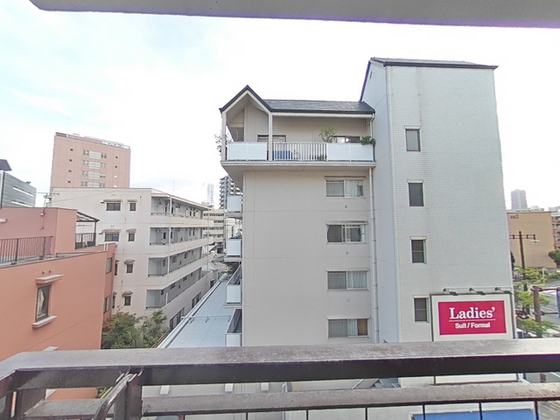 眺望　※別部屋の写真です