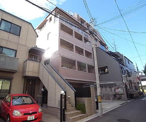 建物外観　鞍馬口駅周辺のお部屋探しはアパマンショップ北大路店まで！