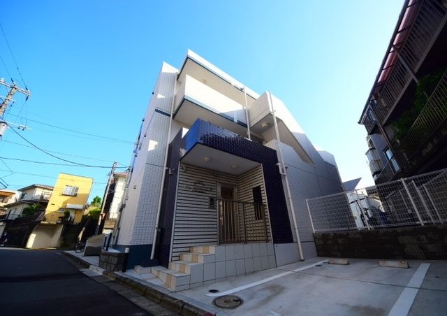 建物外観　★★契約金・毎月賃料のクレジット決済ＯＫ★★
