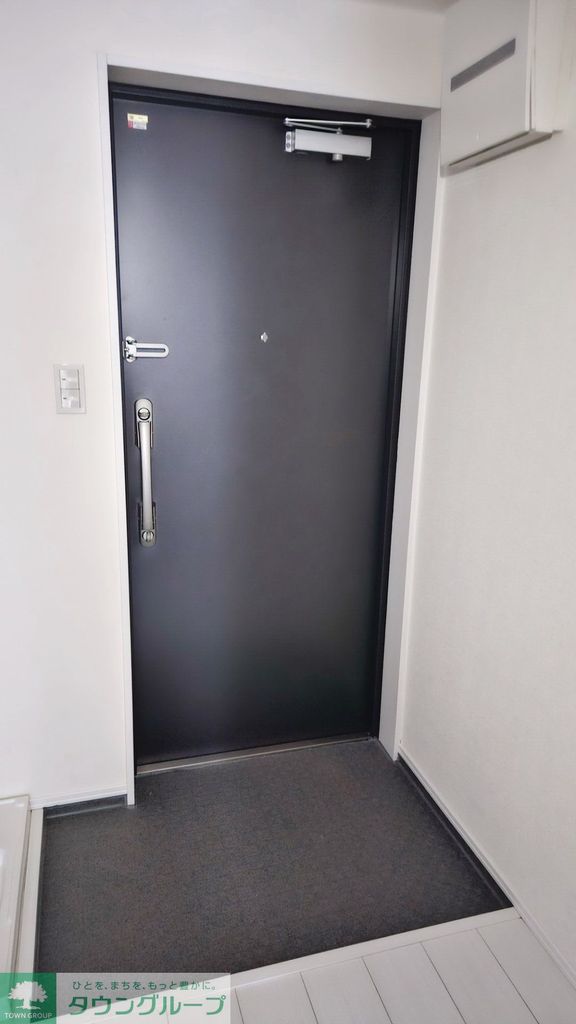 玄関　玄関