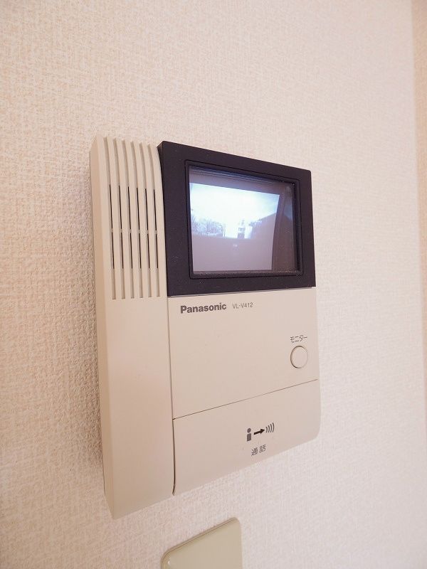 セキュリティ　※同仕様写真です