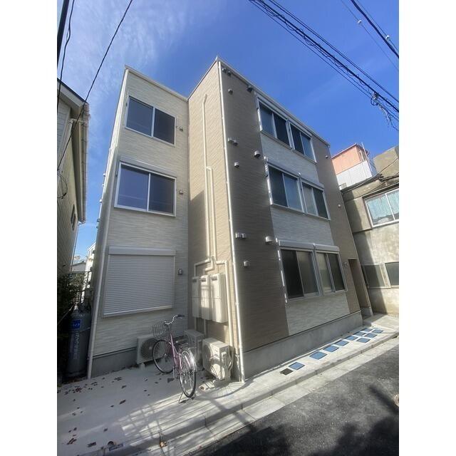 建物外観　?