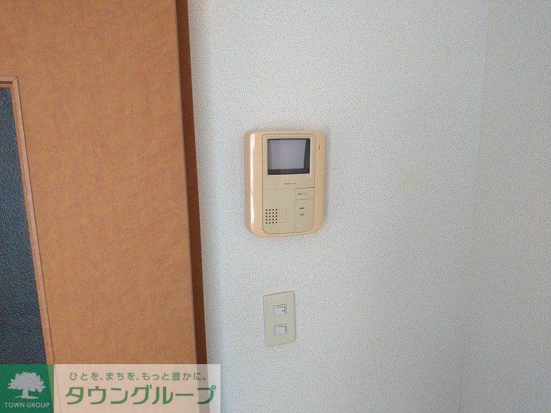 その他　モニターホン完備