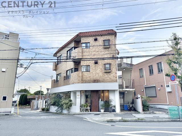 建物外観　ペット相談可能な物件です！
