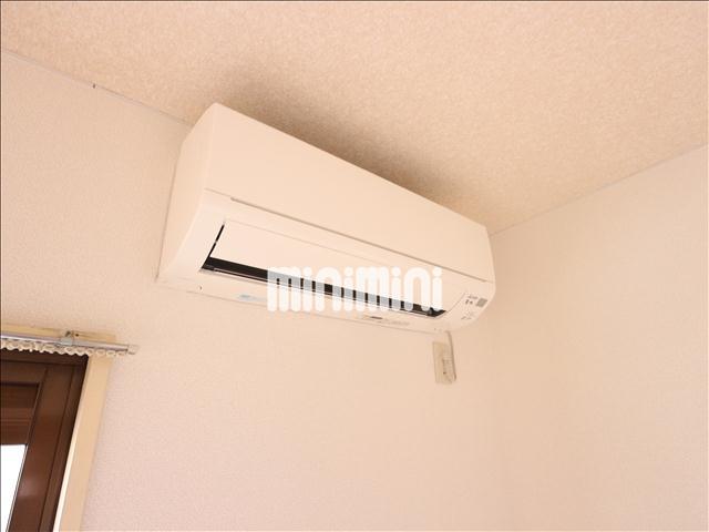 その他設備　エアコン付き