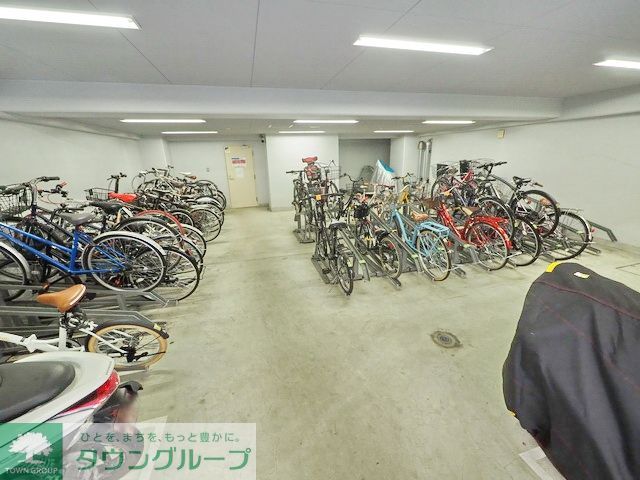 その他共有部分　駐車場