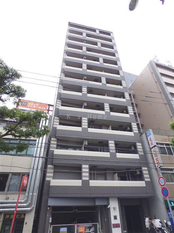 建物外観　外観