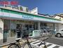 コンビニ　ファミリーマート　尼崎三反田町二丁目店（コンビニ）まで191m