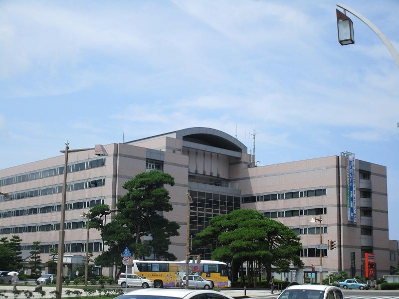 役所　新潟市役所（役所）まで2237m
