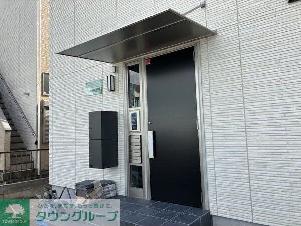 エントランス