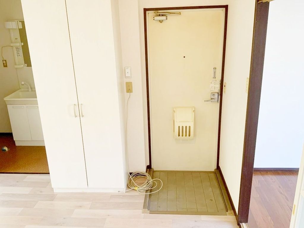 玄関　玄関