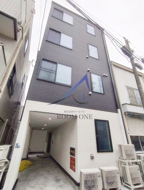 建物外観　外観です。