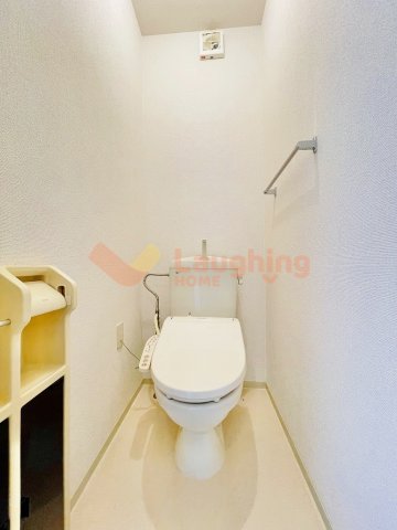 トイレ　トイレです