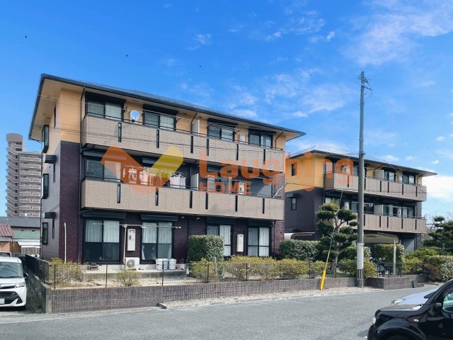 建物外観　きれいな外観です