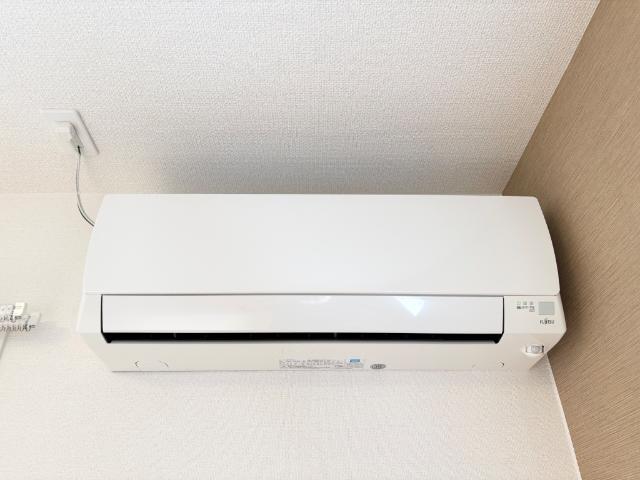 その他設備　エアコン
