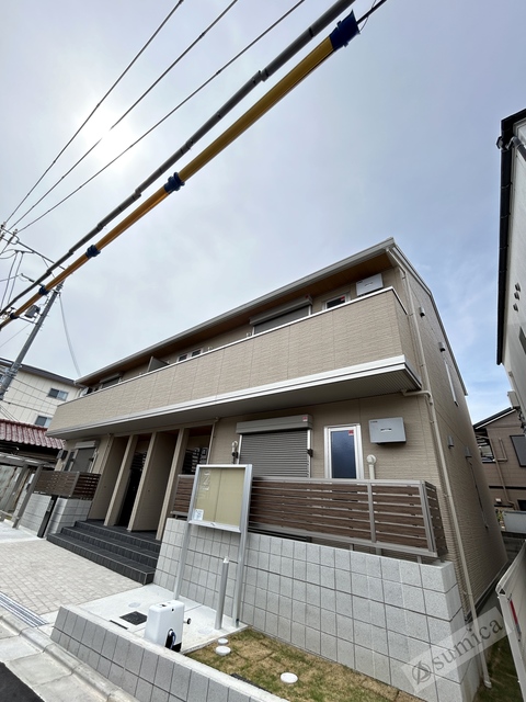 建物外観　大手メーカー施工・高品質住宅です♪♪