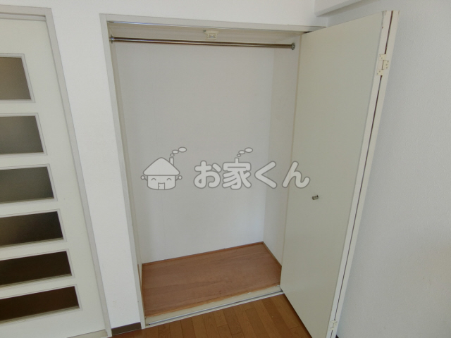 収納　クローゼット