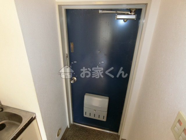 玄関　玄関