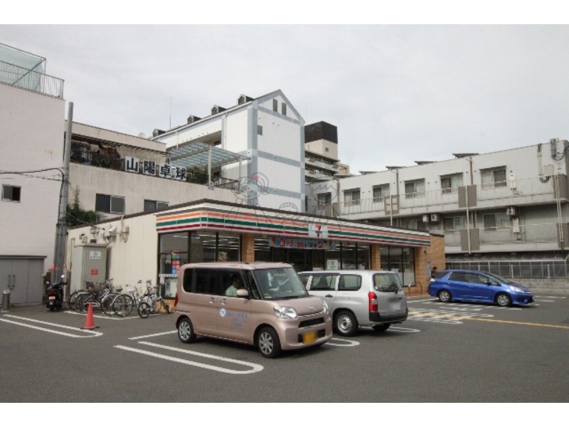 コンビニ　セブンイレブン大阪我孫子東1丁目店（コンビニ）まで236m