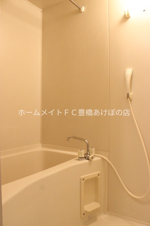 バス・シャワールーム　同型別部屋写真