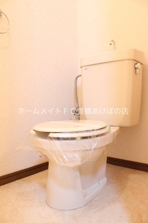 トイレ　同型別部屋写真