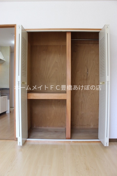 収納　同型別部屋写真