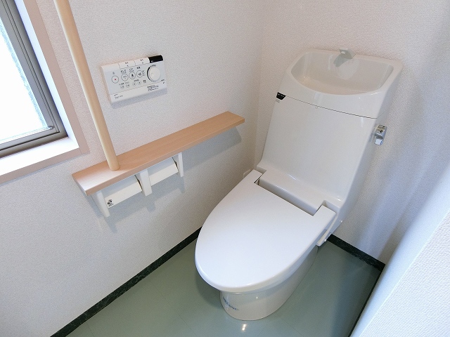 トイレ