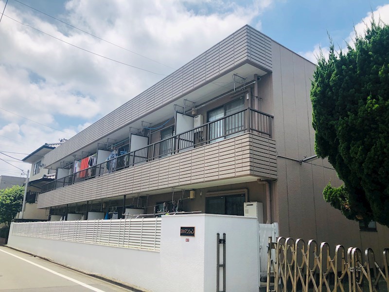 建物外観　★外観★