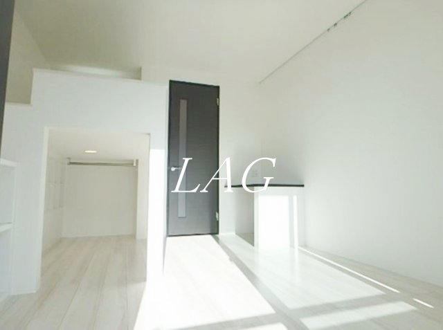 居室・リビング　洋室のお部屋です。