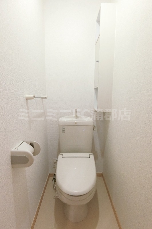 トイレ　暖房便座