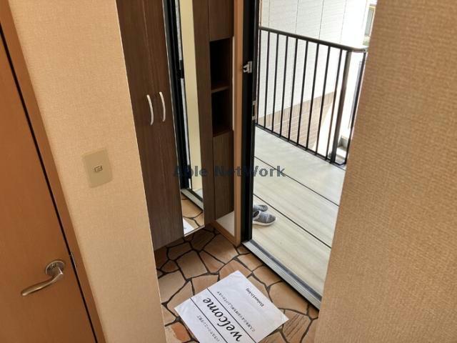 玄関