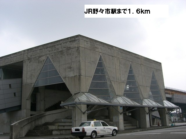 その他　ＪＲ野々市駅（その他）まで1600m