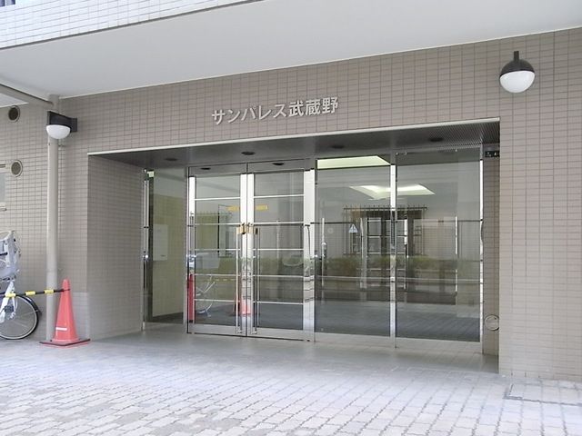 エントランス　★入口★